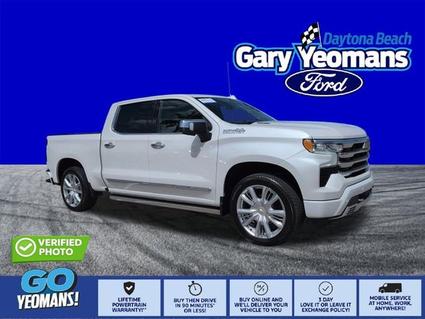 2024 Chevrolet Silverado Daytona Beach FL