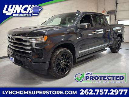2024 Chevrolet Silverado Burlington WI