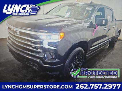 2024 Chevrolet Silverado Burlington WI