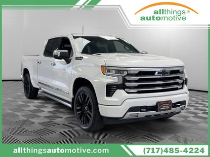 2024 Chevrolet Silverado McConnellsburg PA