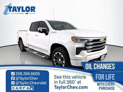 2024 Chevrolet Silverado Rexburg ID