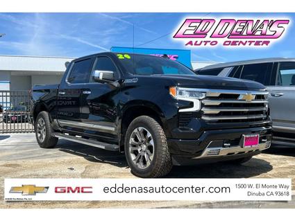 2024 Chevrolet Silverado Dinuba CA