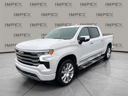 2023 Chevrolet Silverado Greensboro NC