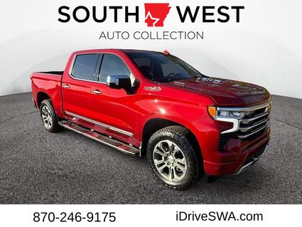 2023 Chevrolet Silverado Arkadelphia AR