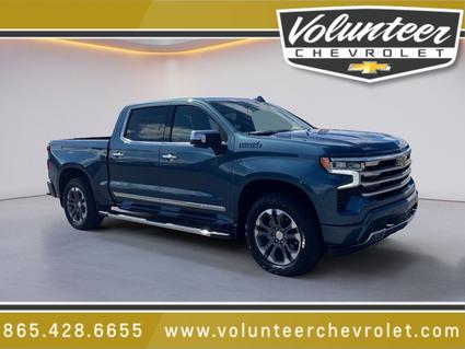 2024 Chevrolet Silverado Sevierville TN
