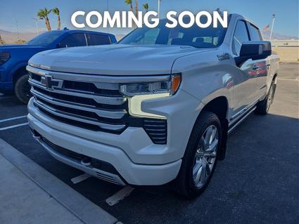 2024 Chevrolet Silverado Cathedral City CA