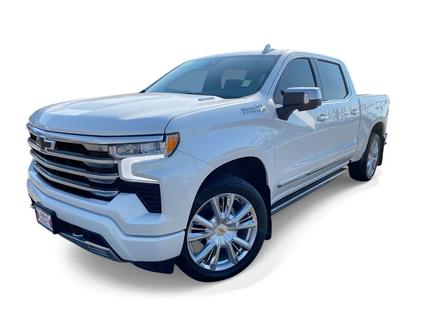 2024 Chevrolet Silverado Cathedral City CA