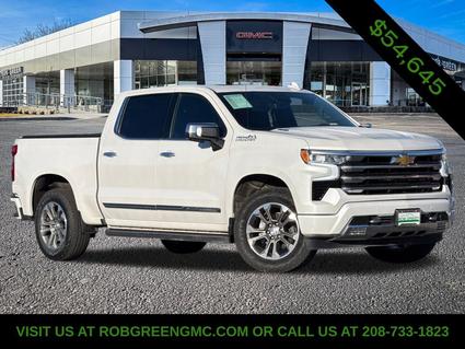 2024 Chevrolet Silverado Twin Falls ID