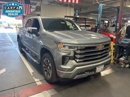 2024 Chevrolet Silverado Clovis CA