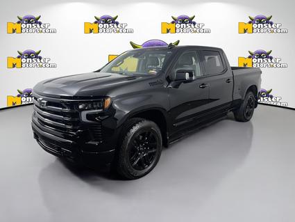 2024 Chevrolet Silverado Louisville TN