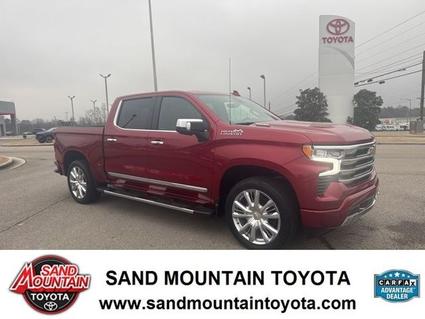 2024 Chevrolet Silverado Albertville AL