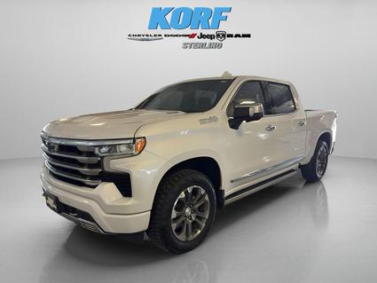 2023 Chevrolet Silverado Sterling CO