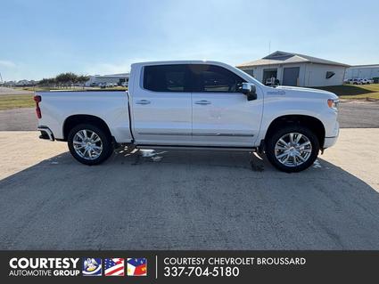 2023 Chevrolet Silverado Broussard LA