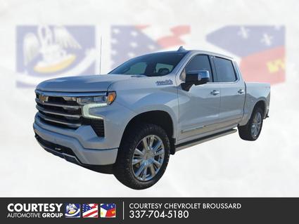 2023 Chevrolet Silverado Broussard LA