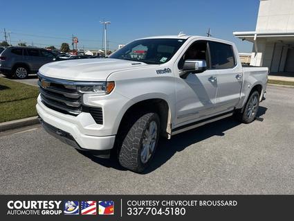 2023 Chevrolet Silverado Broussard LA