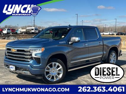 2024 Chevrolet Silverado Mukwonago WI