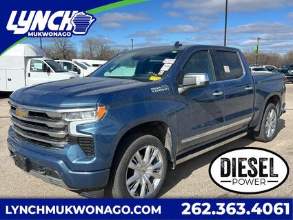 2024 Chevrolet Silverado Mukwonago WI
