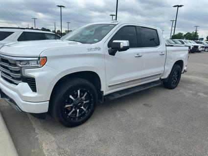 2023 Chevrolet Silverado Hattiesburg MS
