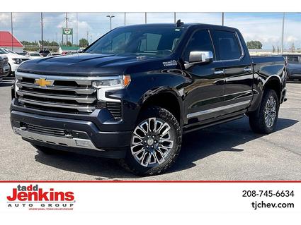 2023 Chevrolet Silverado Rigby ID