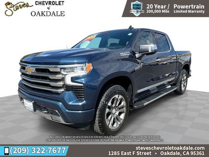 2023 Chevrolet Silverado Oakdale CA