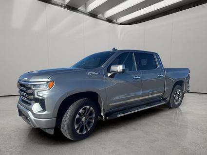 2023 Chevrolet Silverado Yuma CO