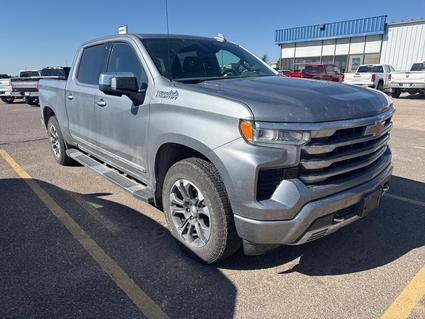 2023 Chevrolet Silverado Yuma CO