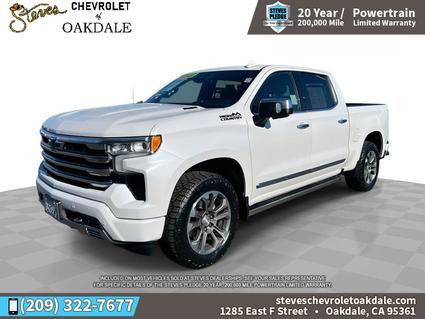 2024 Chevrolet Silverado Oakdale CA