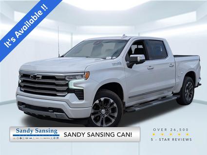 2024 Chevrolet Silverado Pensacola FL