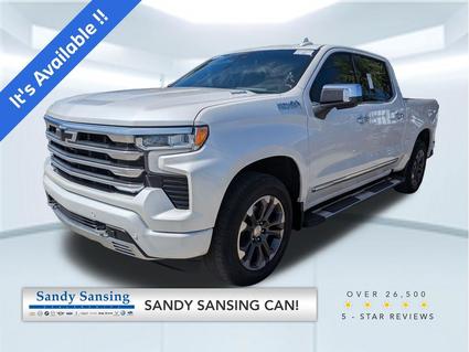 2024 Chevrolet Silverado Pensacola FL