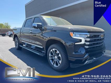 2024 Chevrolet Silverado Russellville AR