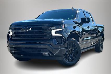 2024 Chevrolet Silverado Fort Walton Beach FL