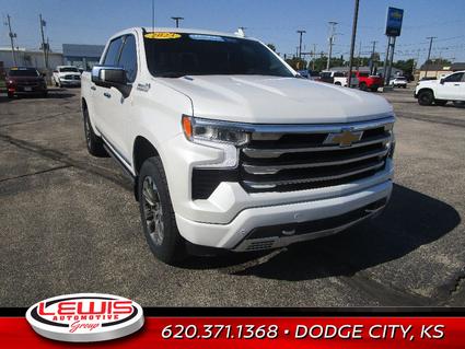 2023 Chevrolet Silverado Dodge City KS