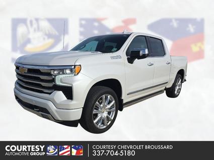 2023 Chevrolet Silverado Broussard LA