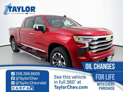 2023 Chevrolet Silverado Rexburg ID