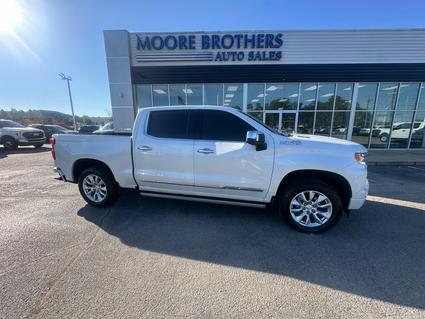 2024 Chevrolet Silverado Oxford MS