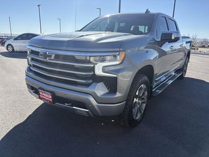 2024 Chevrolet Silverado Idaho Falls ID