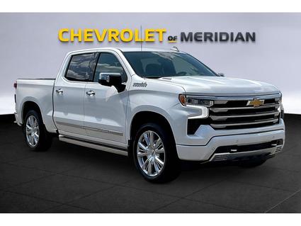 2024 Chevrolet Silverado Meridian MS