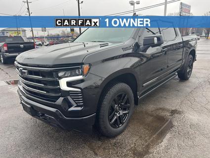 2024 Chevrolet Silverado St Louis MO