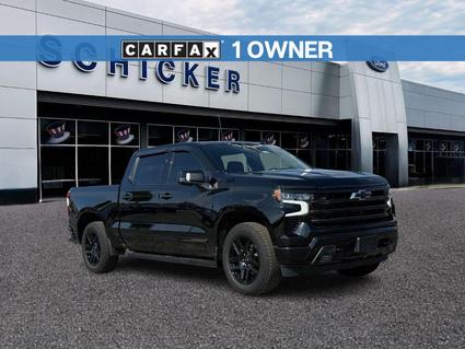 2024 Chevrolet Silverado St Louis MO