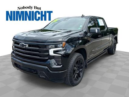 2024 Chevrolet Silverado Jacksonville FL