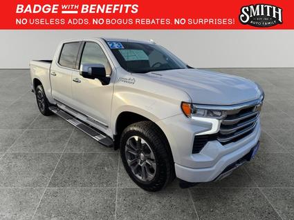 2023 Chevrolet Silverado Levelland TX