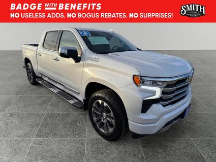 2023 Chevrolet Silverado Levelland TX