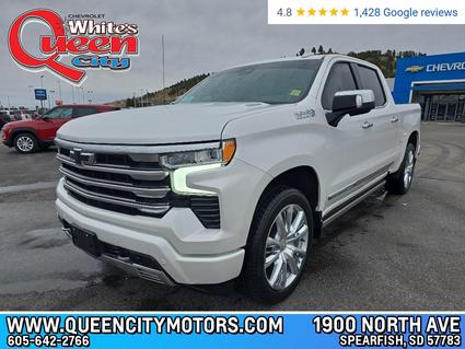 2024 Chevrolet Silverado Spearfish SD