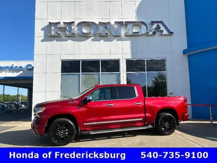 2024 Chevrolet Silverado Fredericksburg VA
