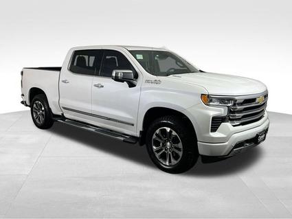 2024 Chevrolet Silverado Kalispell MT