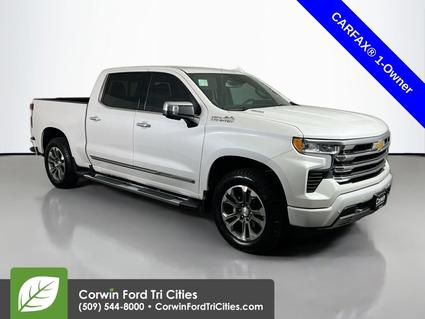 2024 Chevrolet Silverado Pasco WA