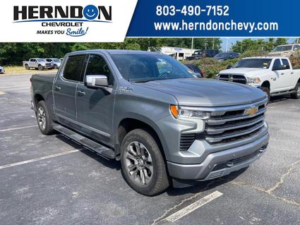 2024 Chevrolet Silverado Lexington SC