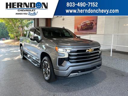 2024 Chevrolet Silverado Lexington SC