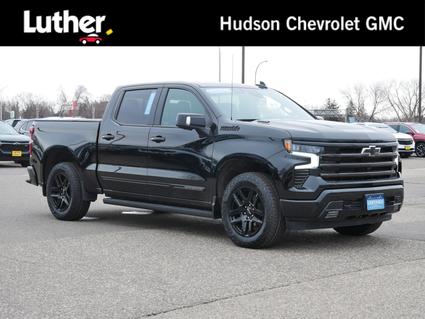 2024 Chevrolet Silverado Hudson WI