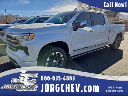 2023 Chevrolet Silverado Ephraim UT
